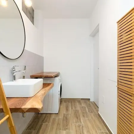 Apartmán A Perfect Escape In The Heart Of