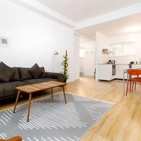 Apartment A Perfect Escape In The Heart Of
