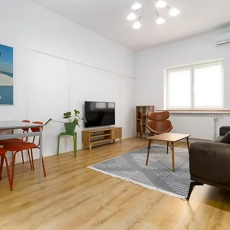 A Perfect Escape In The Heart Of Bucharest