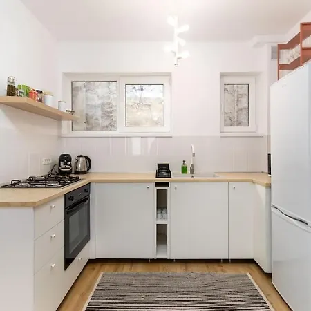 A Perfect Escape In The Heart Of * Bucharest