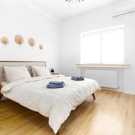 A Perfect Escape In The Heart Of Apartment Bucharest