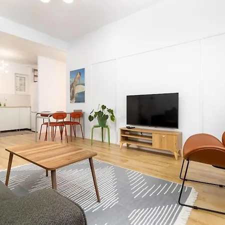 A Perfect Escape In The Heart Of * Bucharest